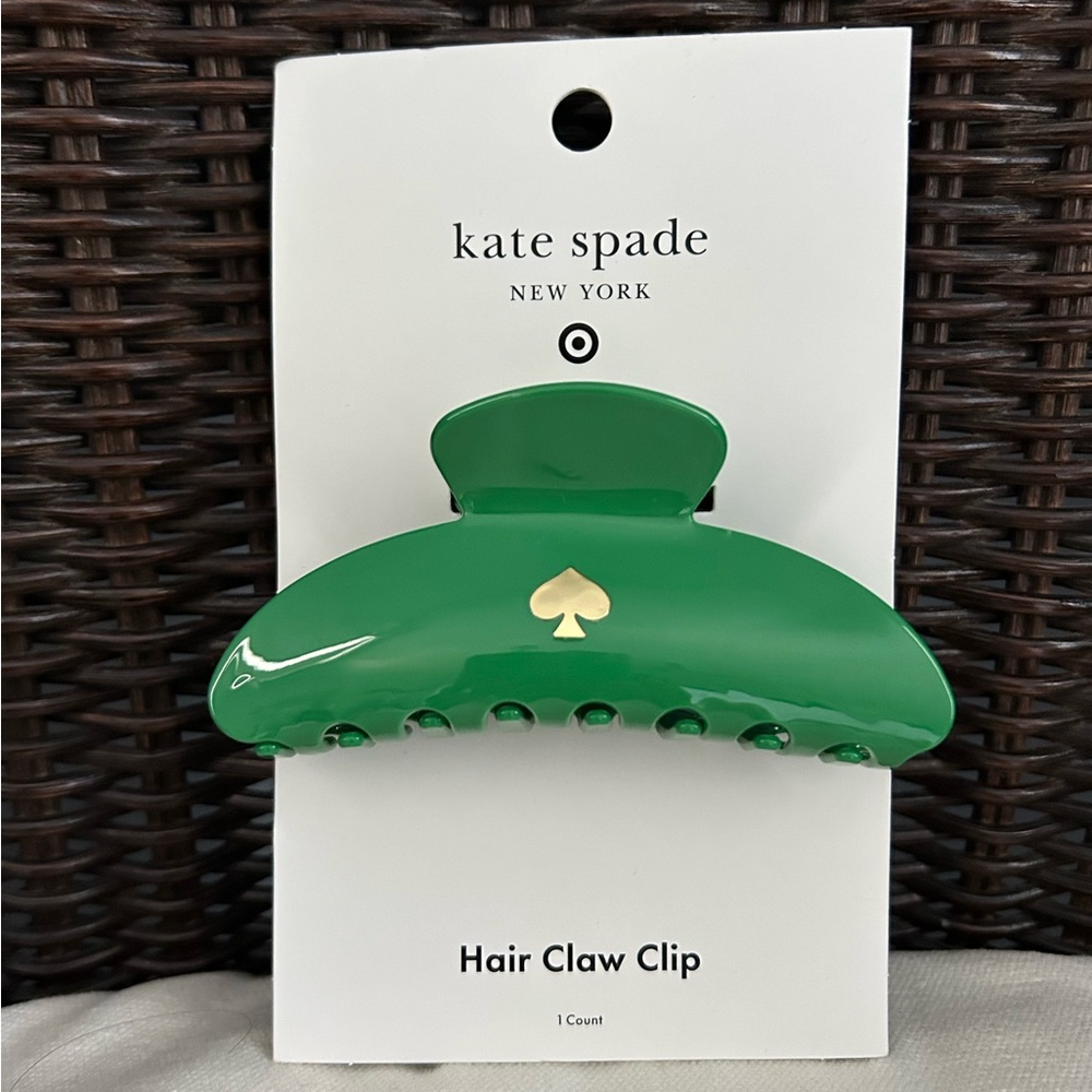 Kate Spade New York x Target Spade Claw Hair Clip